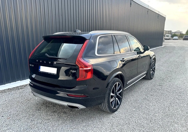 Volvo XC 90 cena 239999 przebieg: 17000, rok produkcji 2021 z Karpacz małe 154